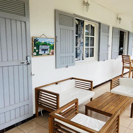 Le Caillou Blanc Bed & Breakfast Saint-Paul Bagian luar foto