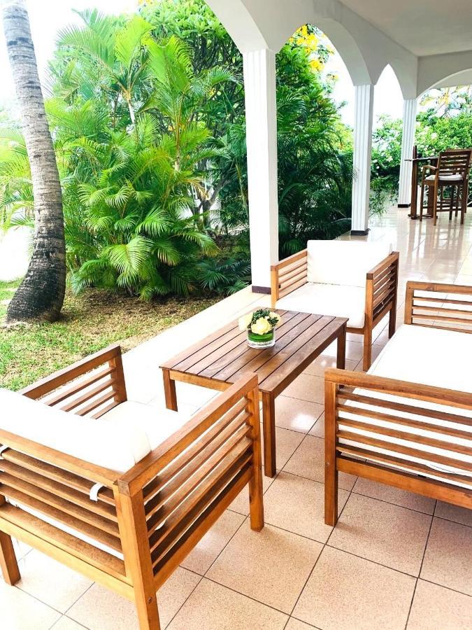 Le Caillou Blanc Bed & Breakfast Saint-Paul Bagian luar foto