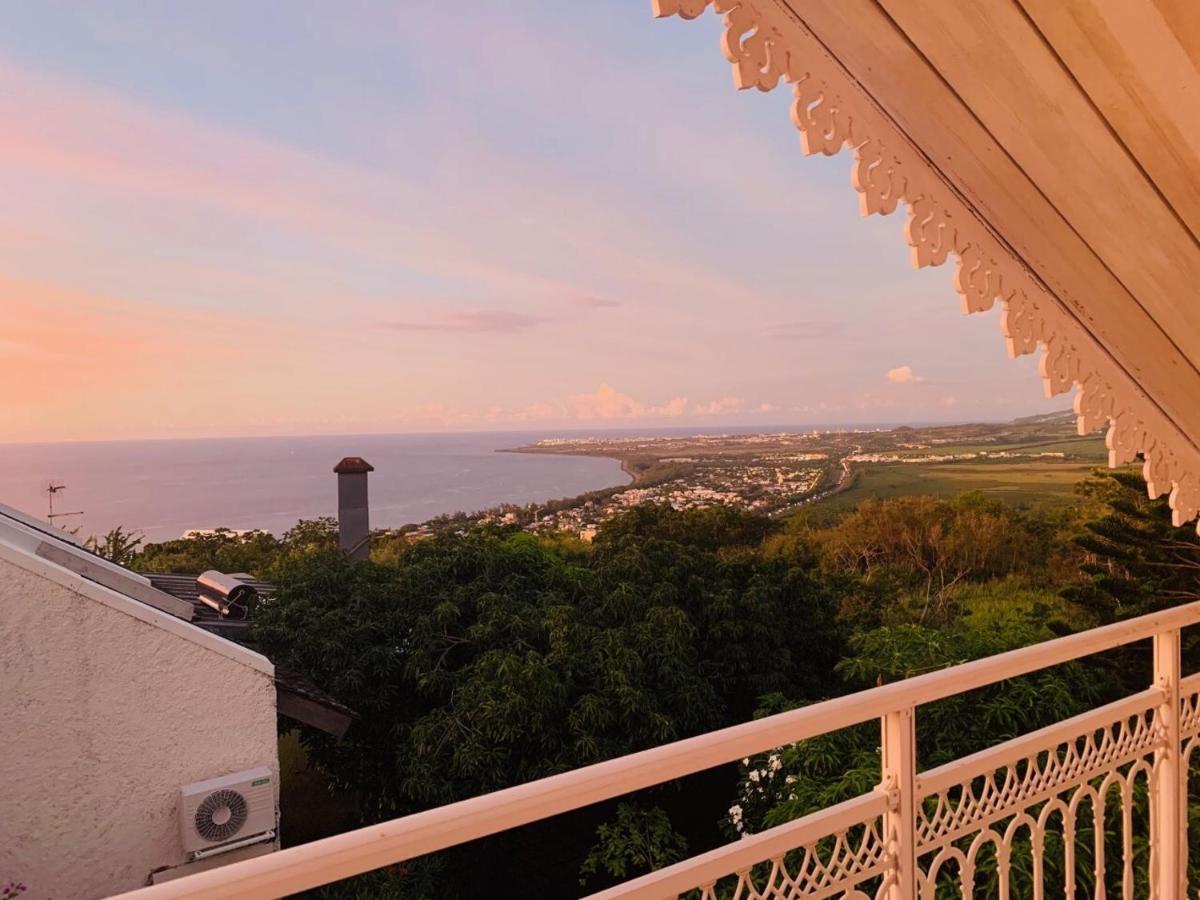 Le Caillou Blanc Bed & Breakfast Saint-Paul Bagian luar foto