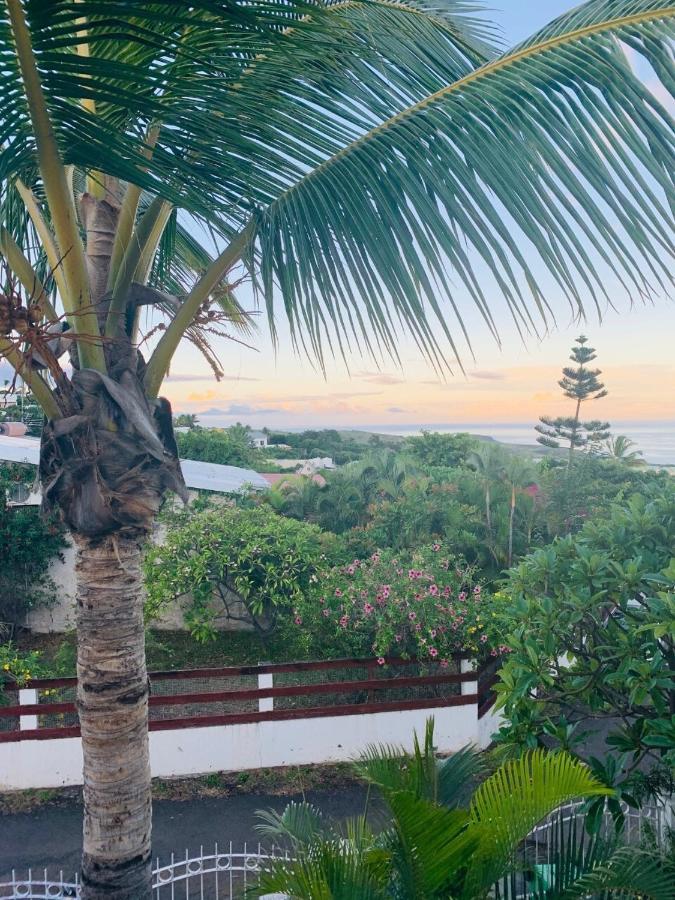 Le Caillou Blanc Bed & Breakfast Saint-Paul Bagian luar foto