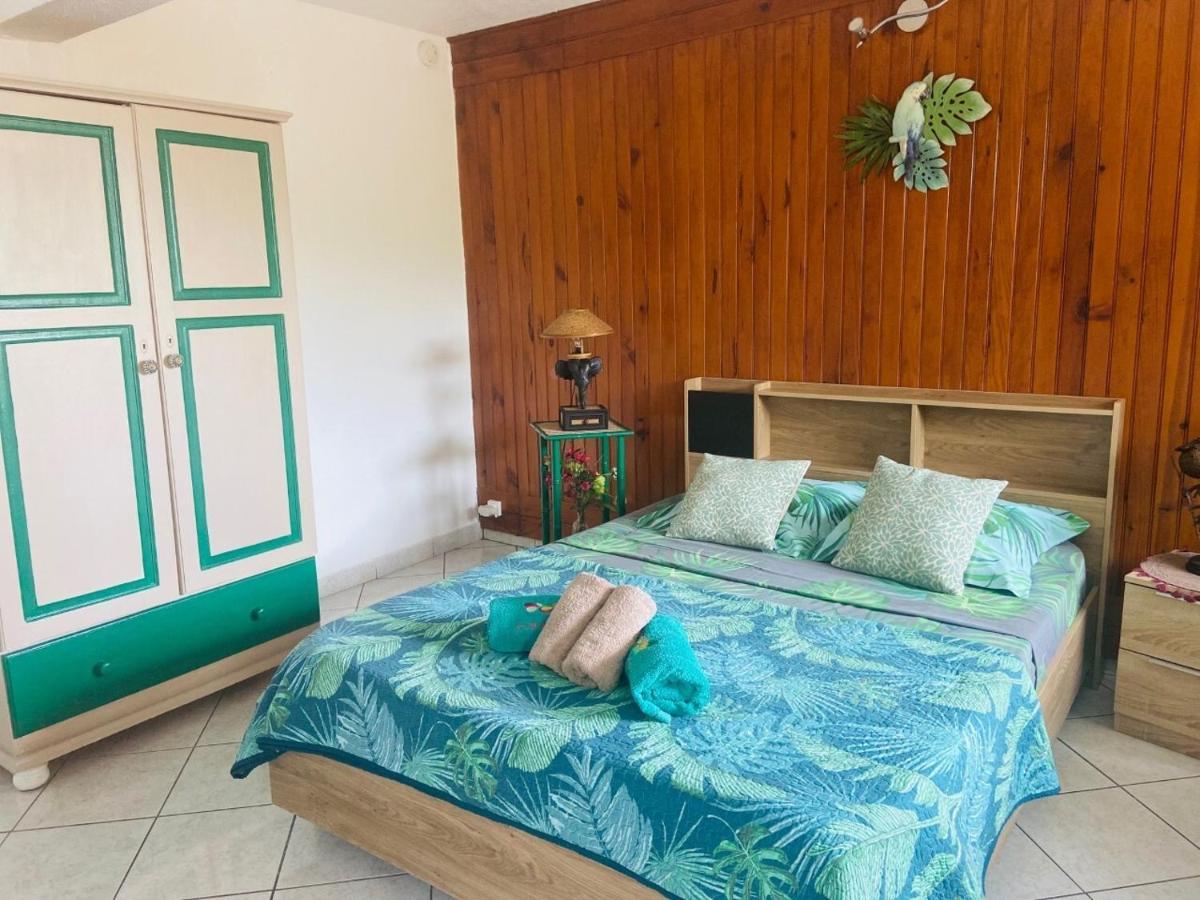 Le Caillou Blanc Bed & Breakfast Saint-Paul Ruang foto