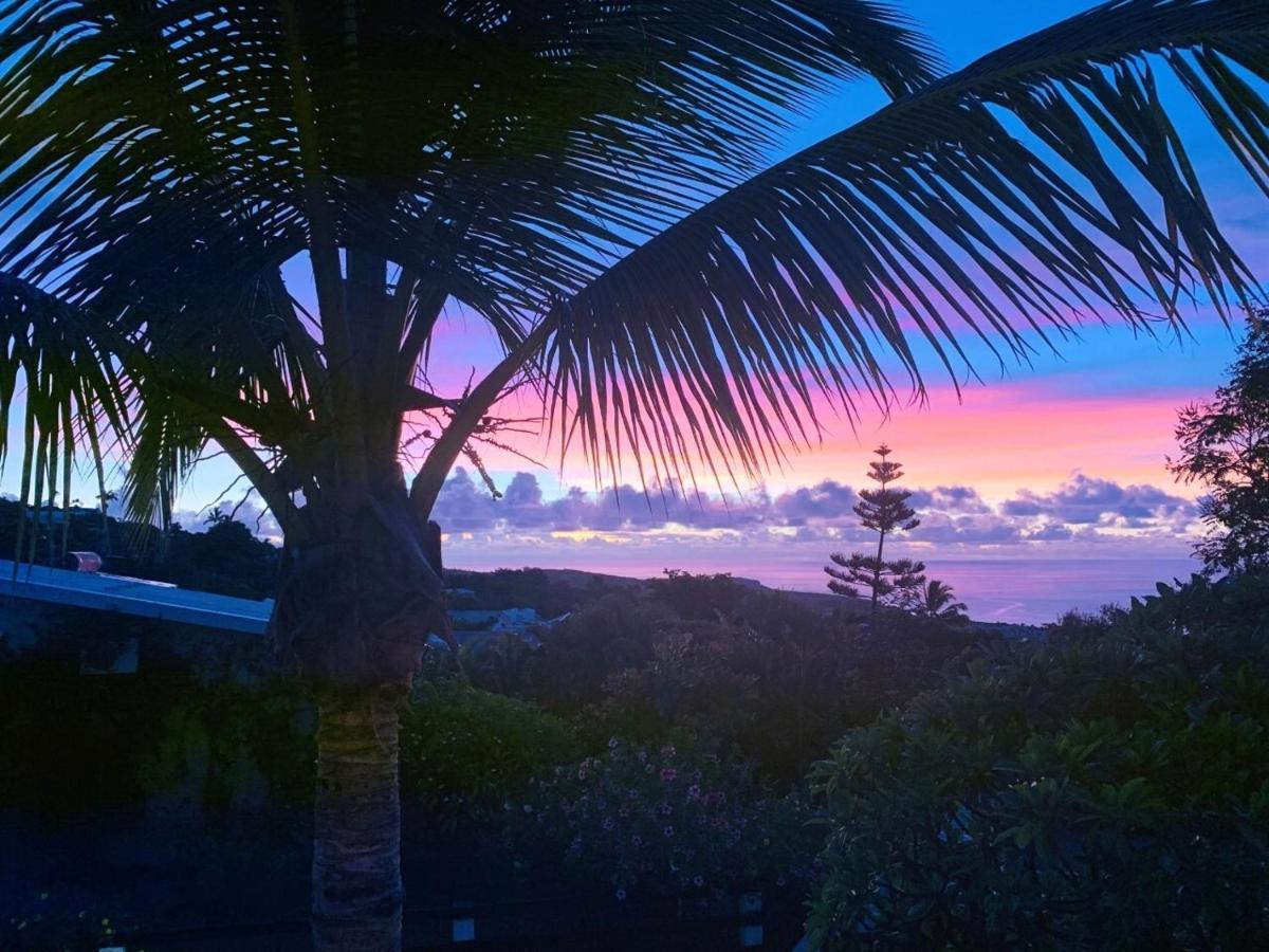 Le Caillou Blanc Bed & Breakfast Saint-Paul Bagian luar foto