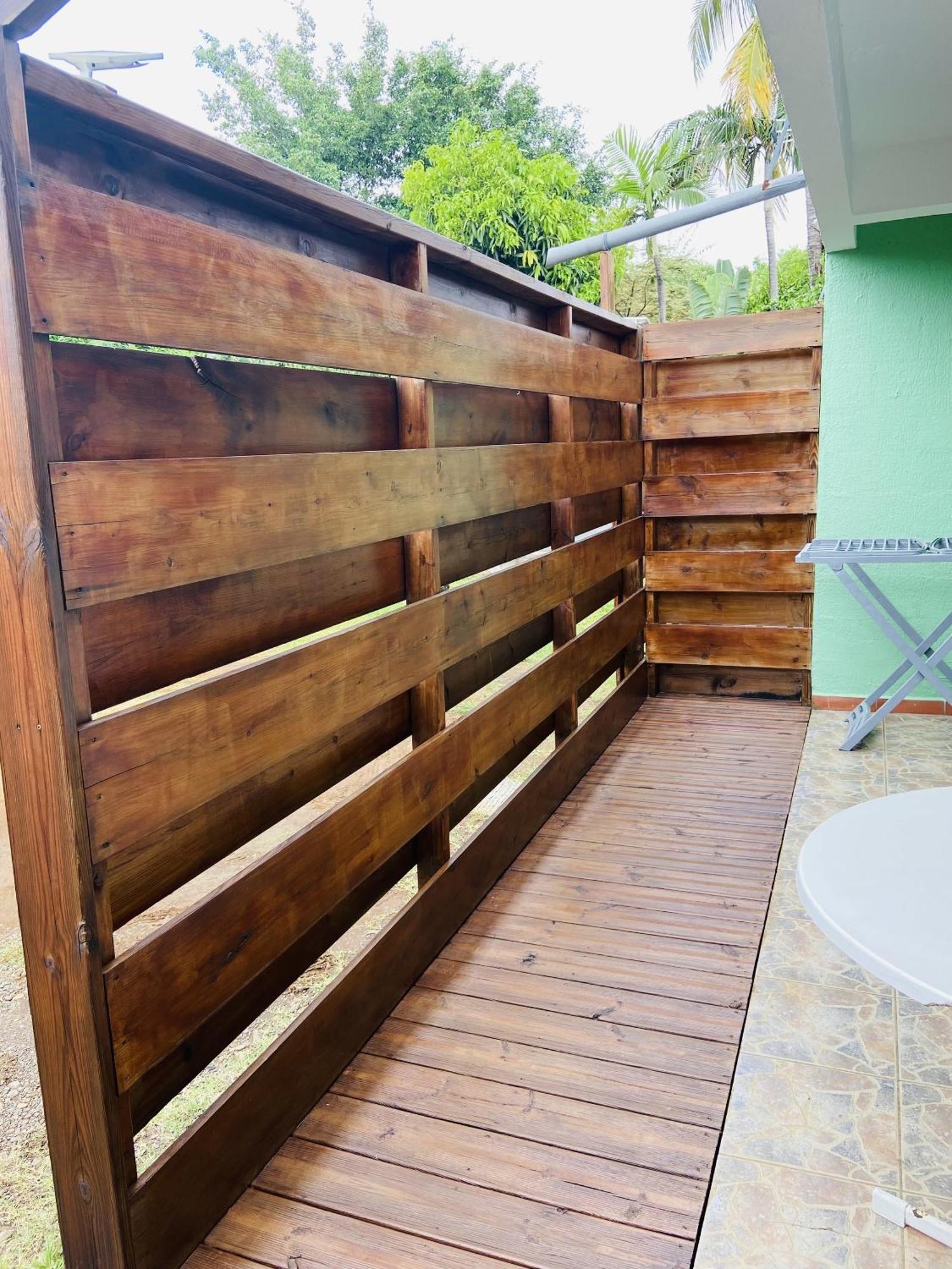 Le Caillou Blanc Bed & Breakfast Saint-Paul Bagian luar foto
