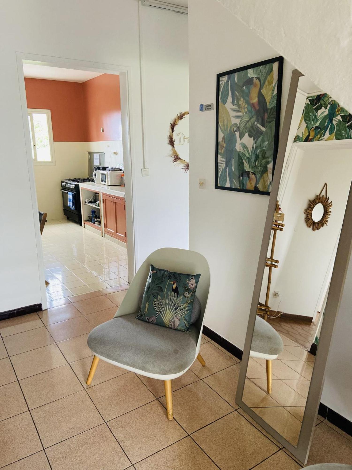 Le Caillou Blanc Bed & Breakfast Saint-Paul Bagian luar foto