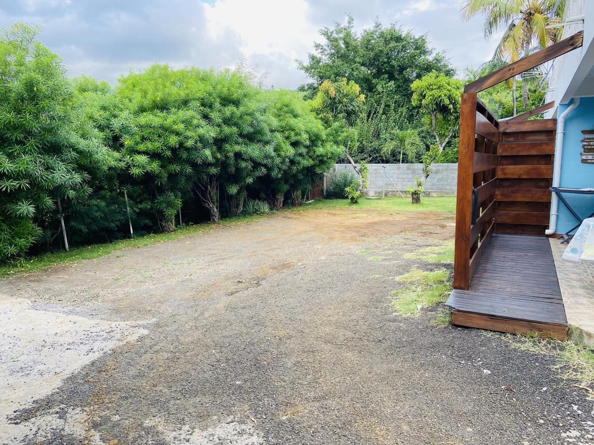 Le Caillou Blanc Bed & Breakfast Saint-Paul Bagian luar foto