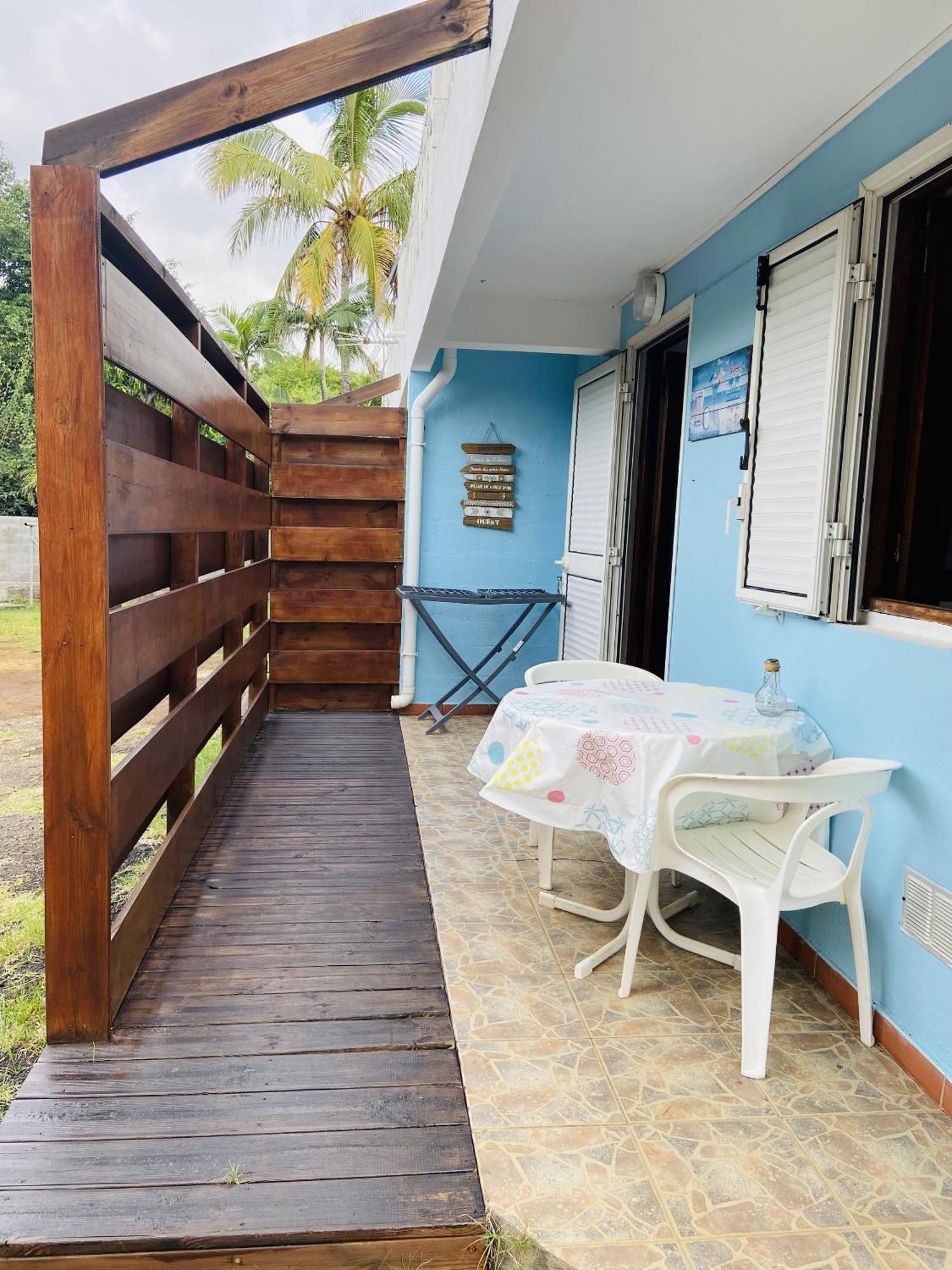 Le Caillou Blanc Bed & Breakfast Saint-Paul Ruang foto