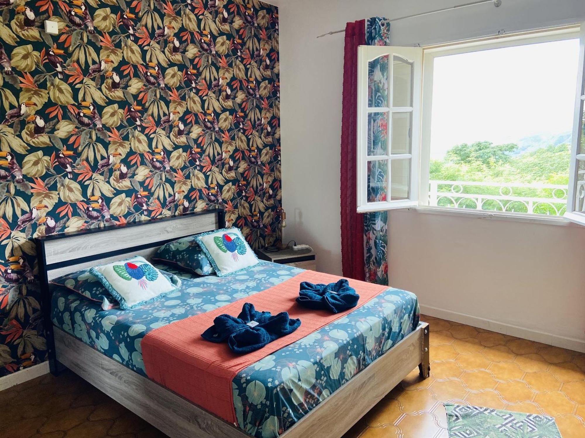 Le Caillou Blanc Bed & Breakfast Saint-Paul Ruang foto