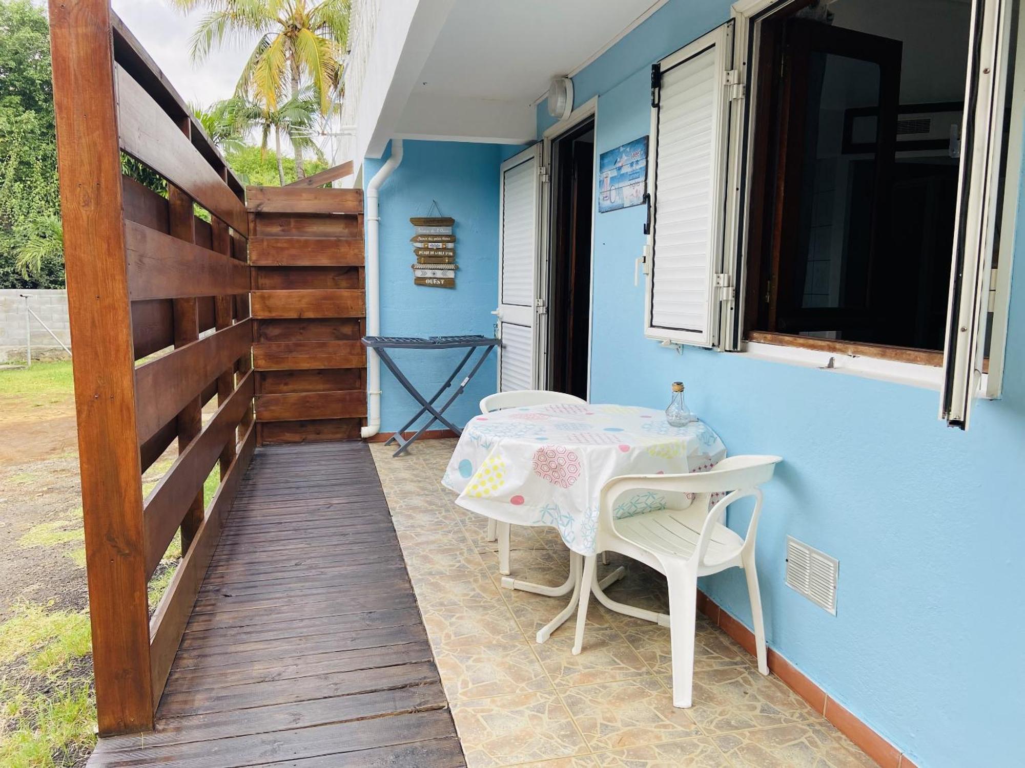 Le Caillou Blanc Bed & Breakfast Saint-Paul Ruang foto