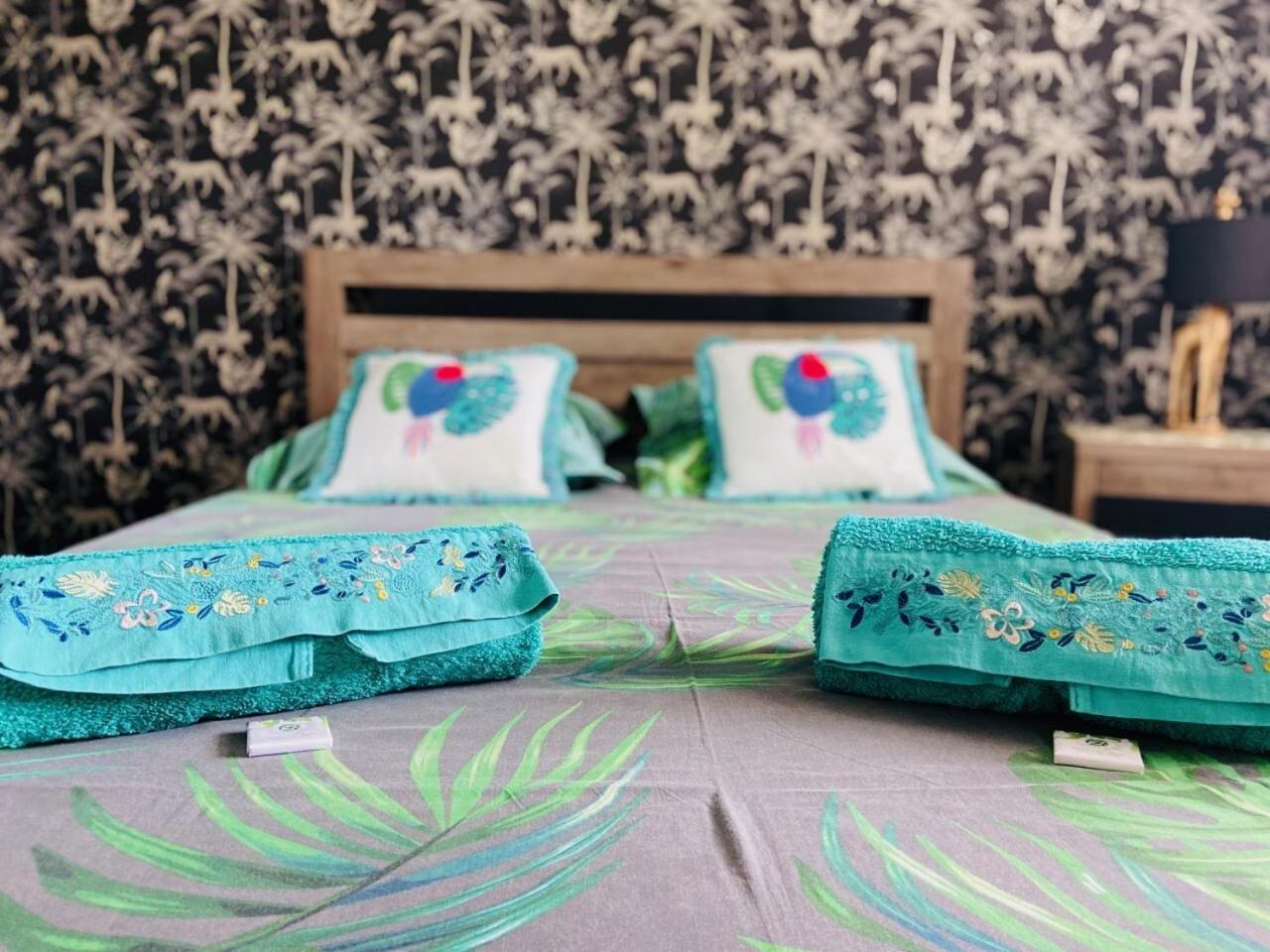 Le Caillou Blanc Bed & Breakfast Saint-Paul Ruang foto