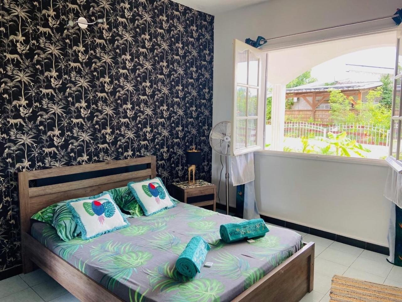 Le Caillou Blanc Bed & Breakfast Saint-Paul Ruang foto