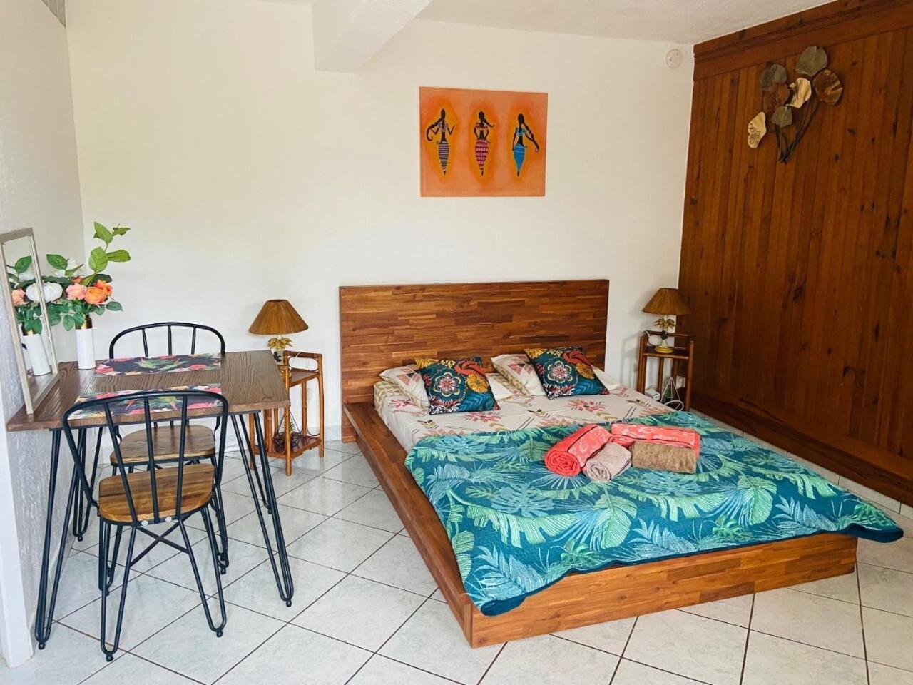 Le Caillou Blanc Bed & Breakfast Saint-Paul Ruang foto
