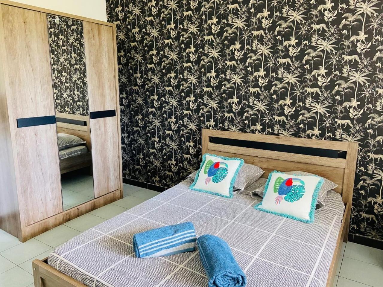 Le Caillou Blanc Bed & Breakfast Saint-Paul Ruang foto