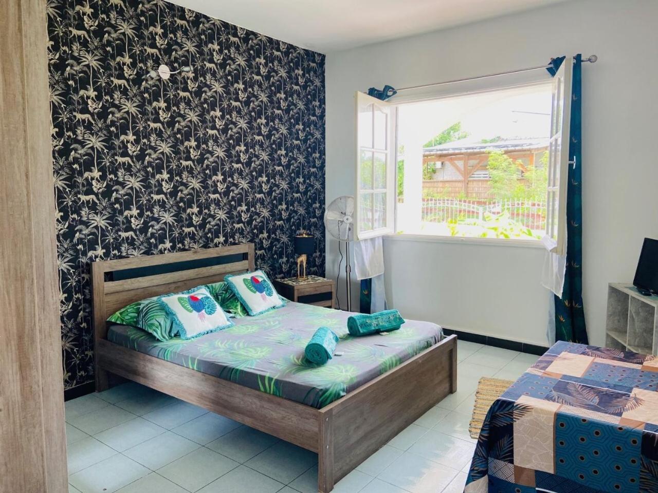 Le Caillou Blanc Bed & Breakfast Saint-Paul Ruang foto