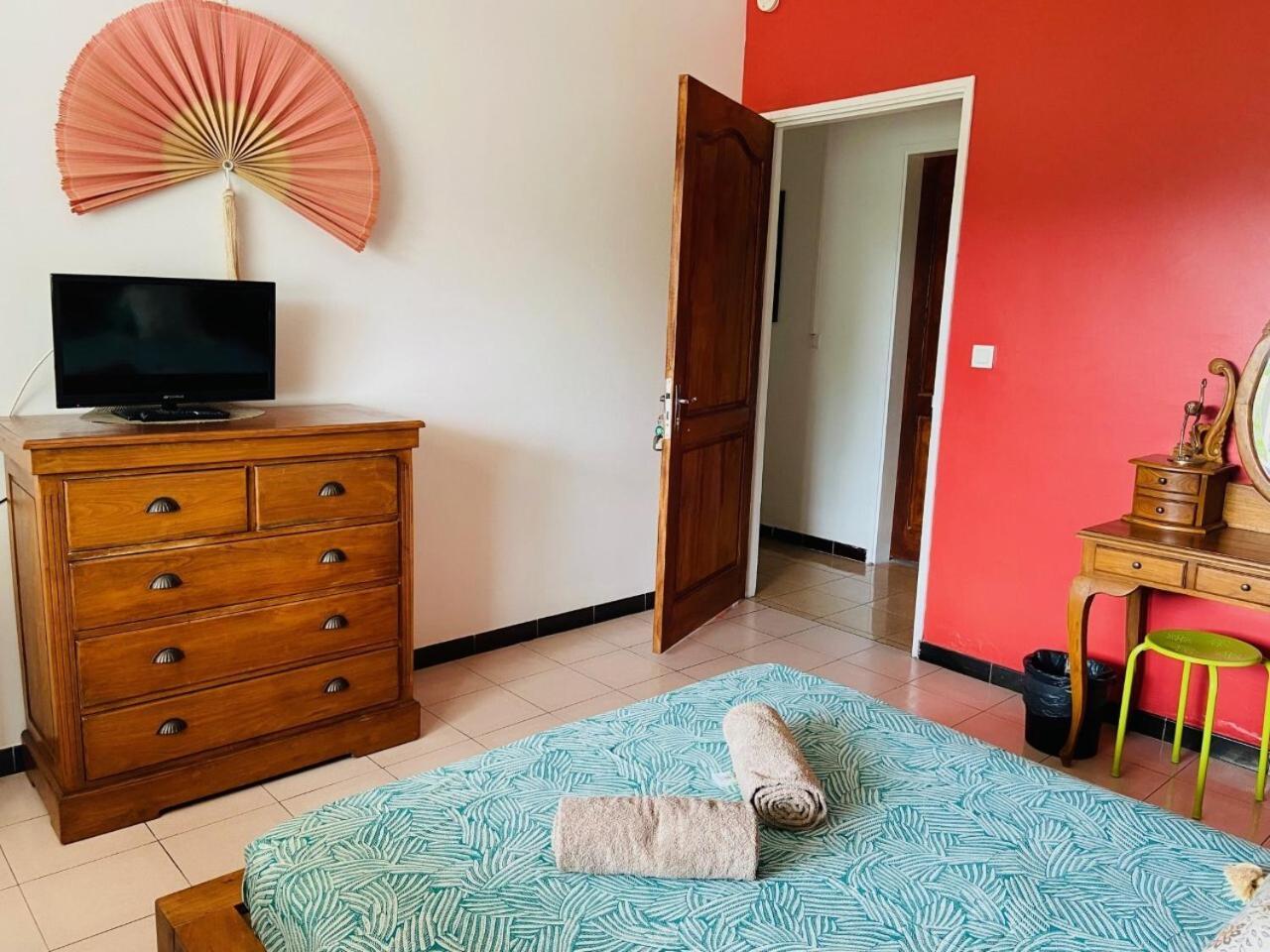 Le Caillou Blanc Bed & Breakfast Saint-Paul Ruang foto