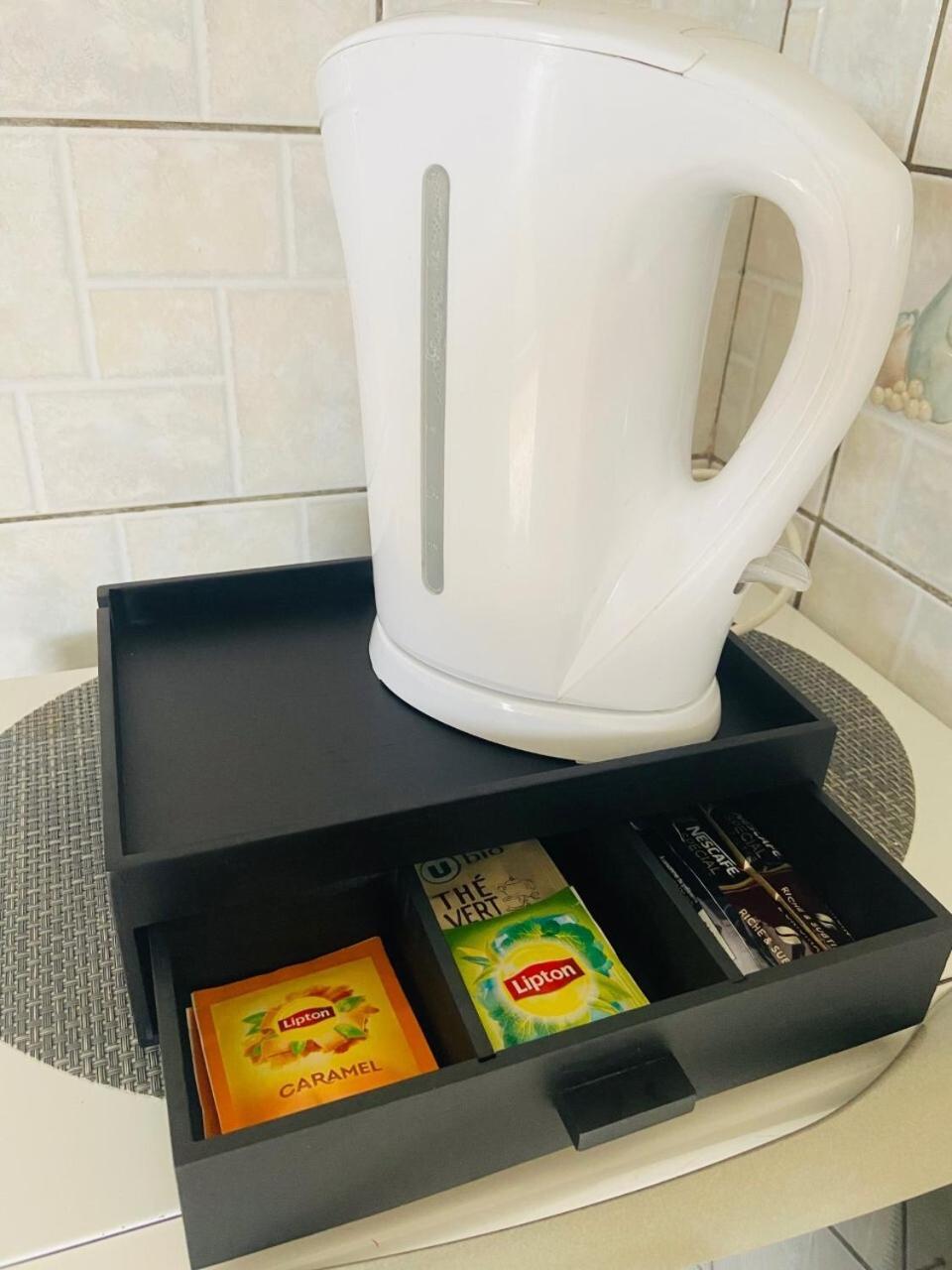 Le Caillou Blanc Bed & Breakfast Saint-Paul Ruang foto
