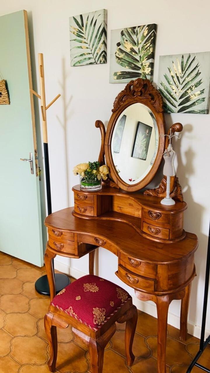 Le Caillou Blanc Bed & Breakfast Saint-Paul Ruang foto