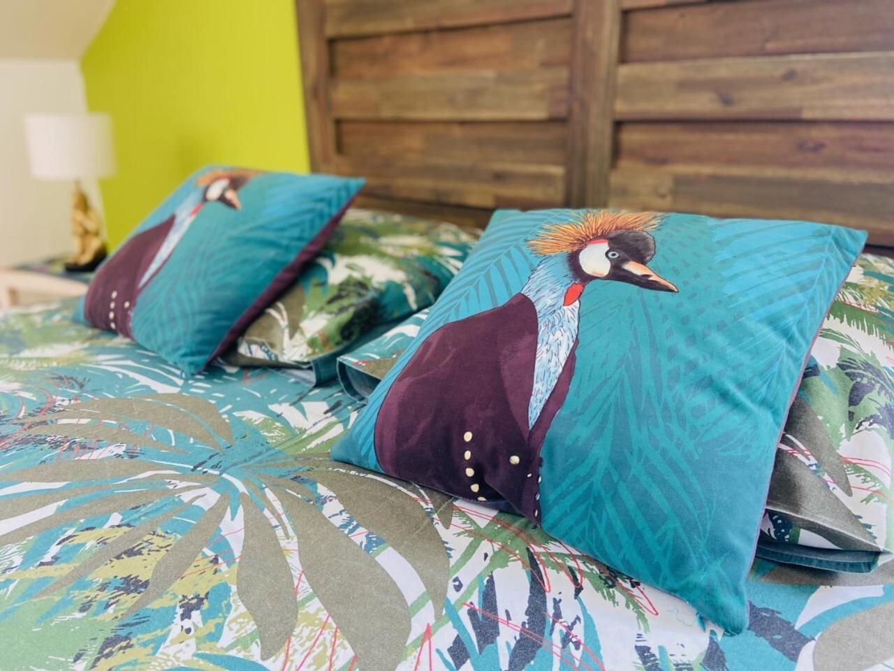 Le Caillou Blanc Bed & Breakfast Saint-Paul Ruang foto