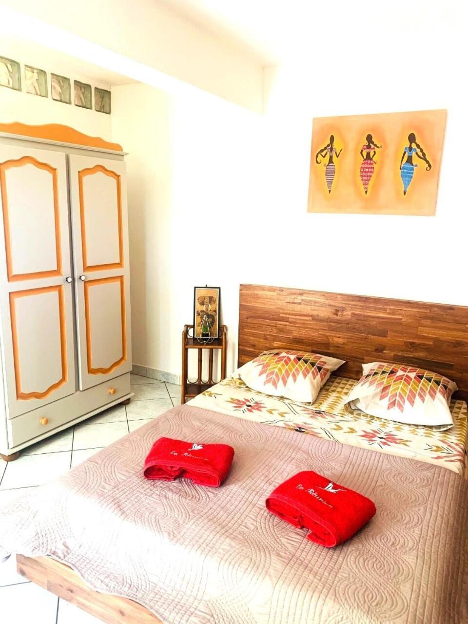 Le Caillou Blanc Bed & Breakfast Saint-Paul Ruang foto