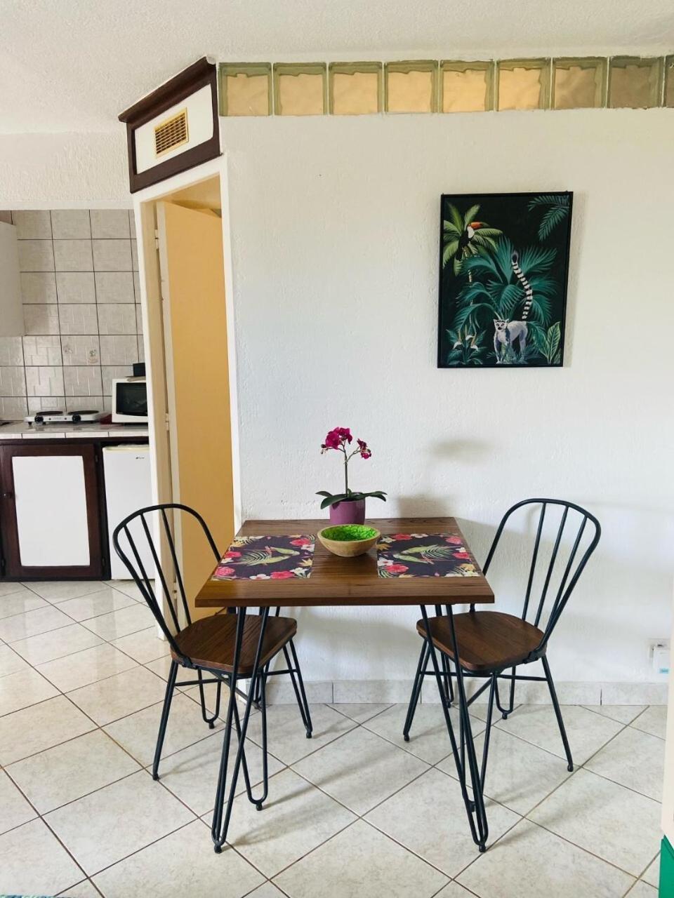 Le Caillou Blanc Bed & Breakfast Saint-Paul Ruang foto