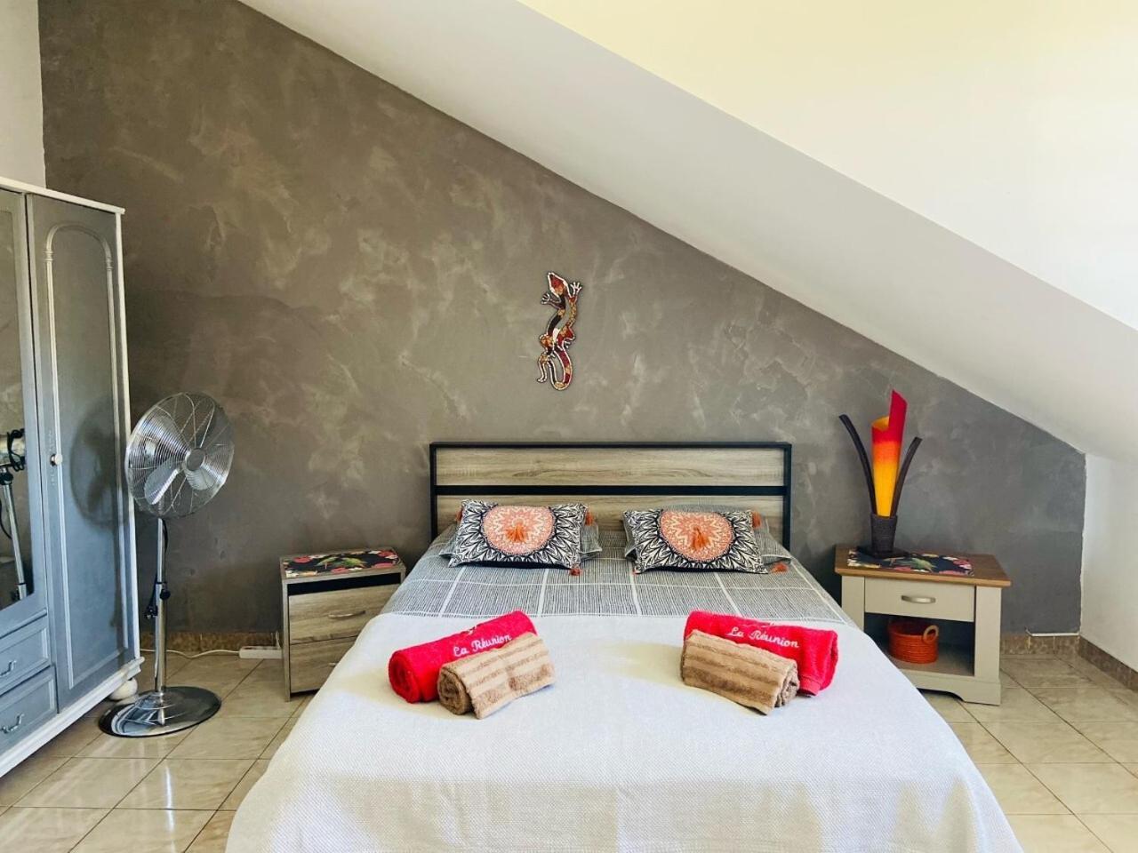 Le Caillou Blanc Bed & Breakfast Saint-Paul Ruang foto