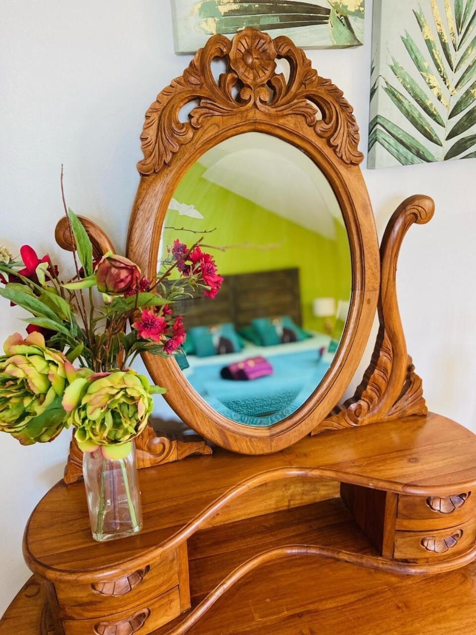 Le Caillou Blanc Bed & Breakfast Saint-Paul Ruang foto