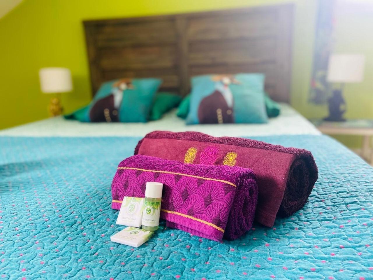 Le Caillou Blanc Bed & Breakfast Saint-Paul Ruang foto