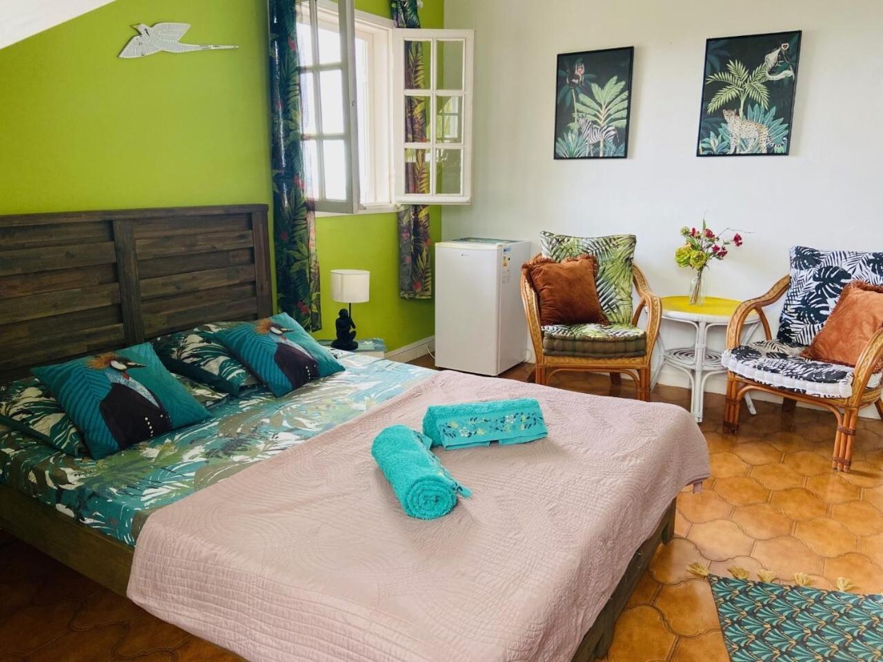 Le Caillou Blanc Bed & Breakfast Saint-Paul Ruang foto