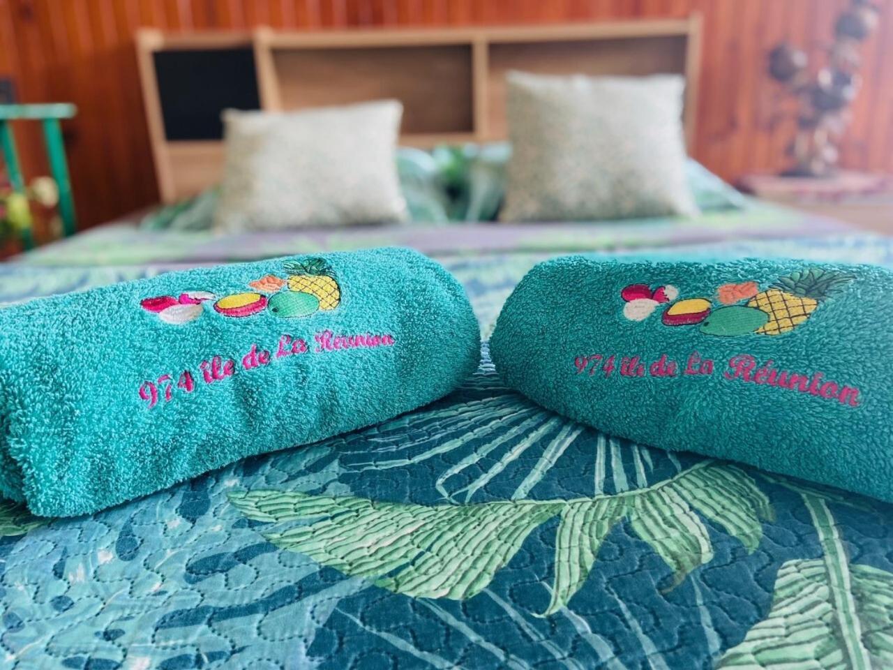 Le Caillou Blanc Bed & Breakfast Saint-Paul Ruang foto